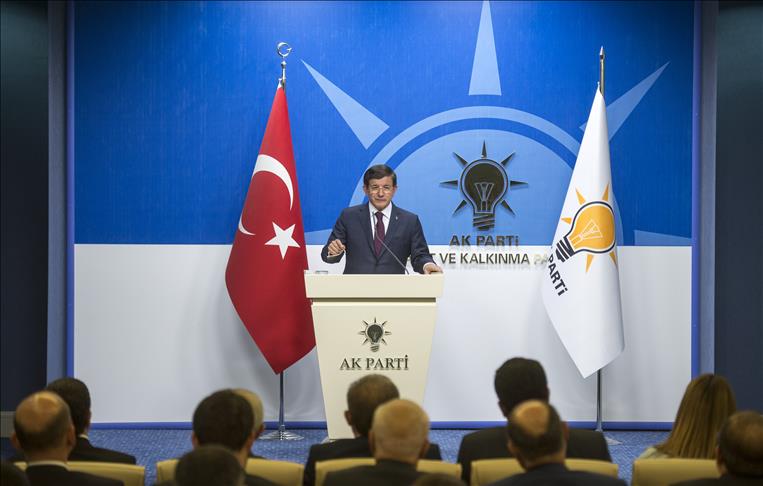 Turkish PM in caretaker gov't 'final call'