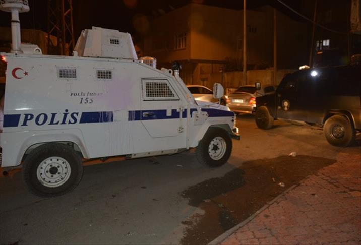 Turkey: '10 PKK militants' killed in clash in southeast
