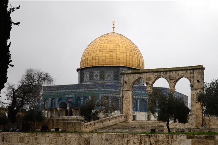 Le comité al-Quds met en garde contre le plus important plan de judaïsation d’al-Aqsa