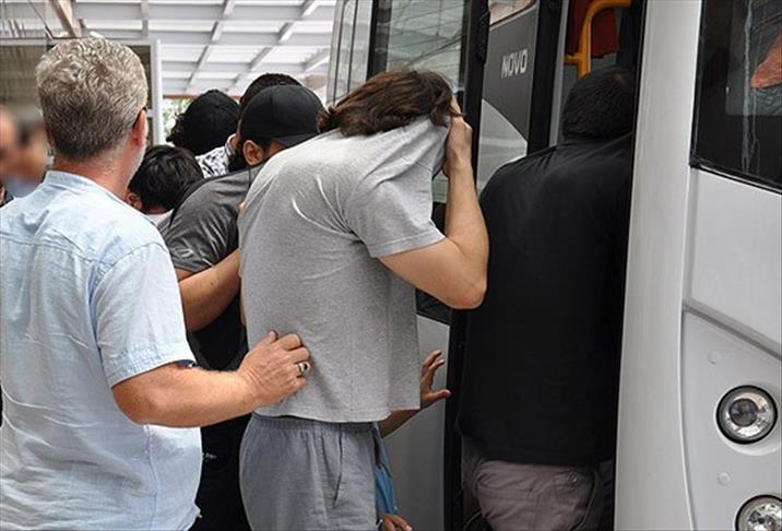 Turkey: 16 suspected Daesh supporters detained in south