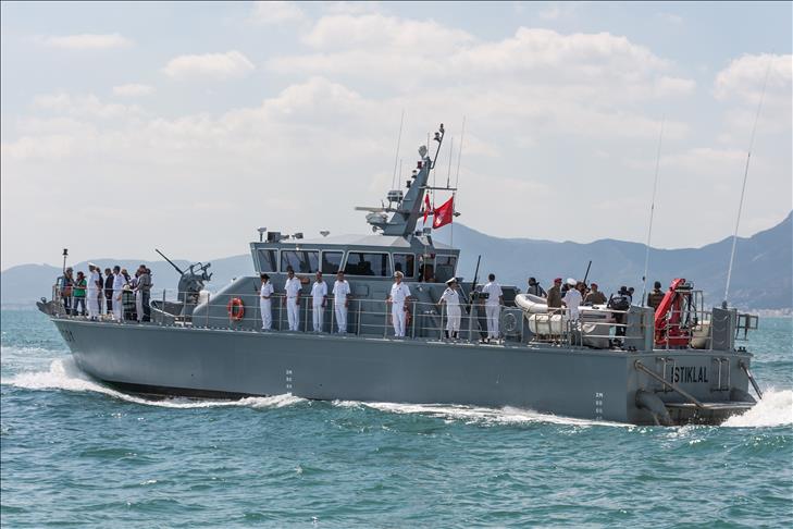 Tunisie: Inauguration du premier navire militaire de fabrication locale