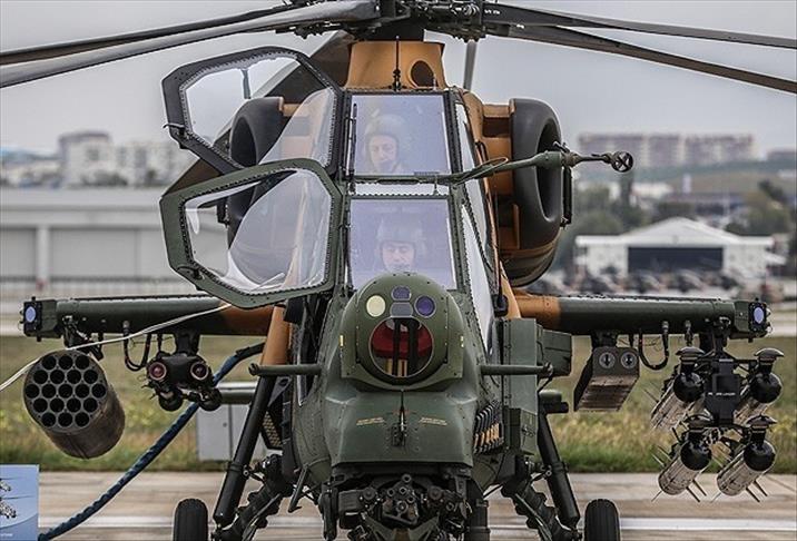 Turkey: $11 billion in orders for defense industry
