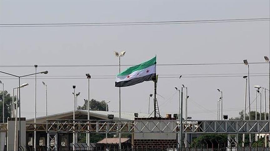 L'Armée Syrienne Libre récupère Tel Abyad