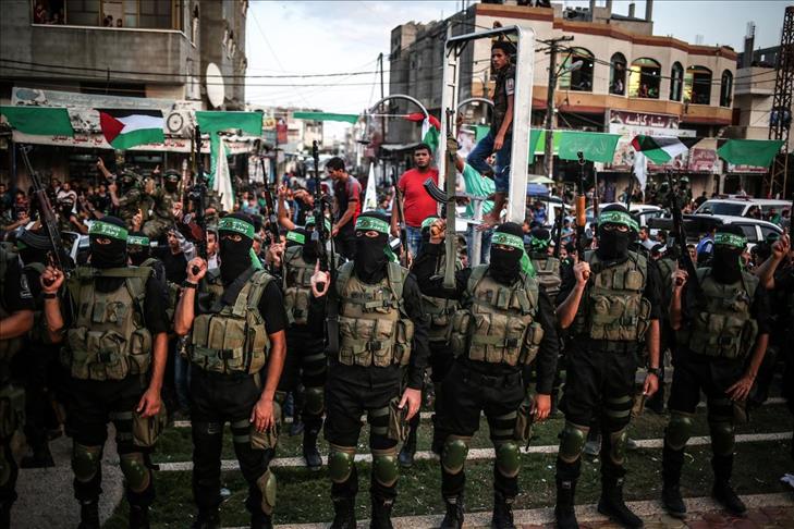 كتائب القسام: لن نمر مرور الكرام على اختطاف 4 فلسطينيين بسيناء