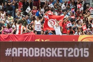 Afrobasket 2015: Résultats de la 2ème journée