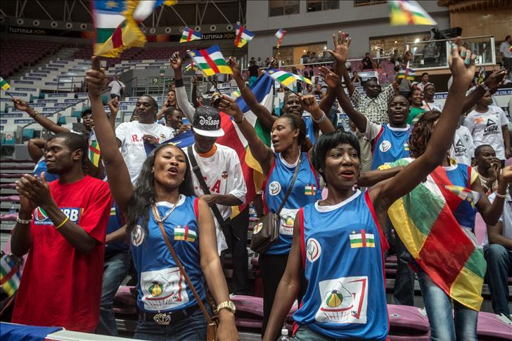 Afrobasket 2015: Résultats de la 3e journée