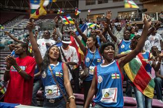 Afrobasket 2015: Résultats de la 3e journée