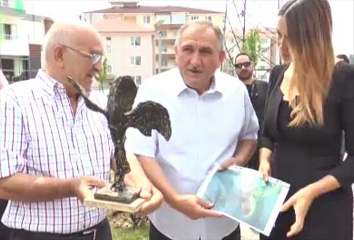В Болу установят памятник "Хары бюльбюль"