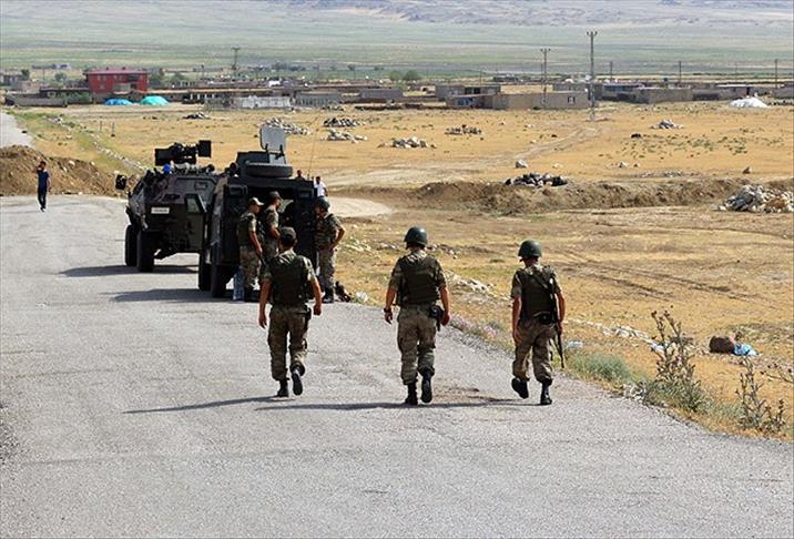 Turkey: Soldier martyred, 3 injured in Diyarbakir attack