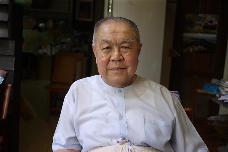 Thai scholar defends himself against lese-majeste claims