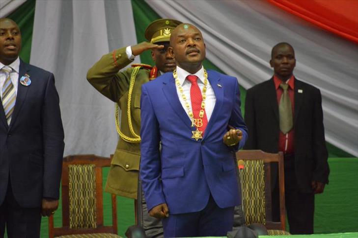 Burundi S Nkurunziza Appoints New Cabinet