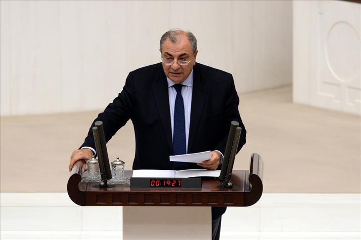 First opposition member joins Turkey's interim Cabinet