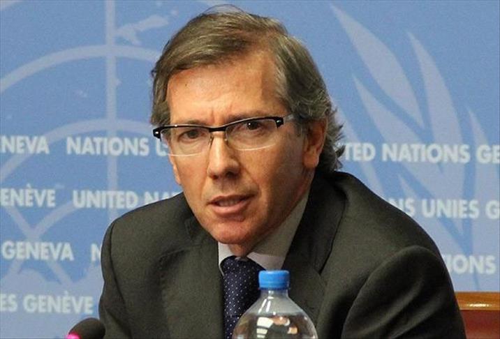 Libya peace talks in 'final stages', says UN envoy