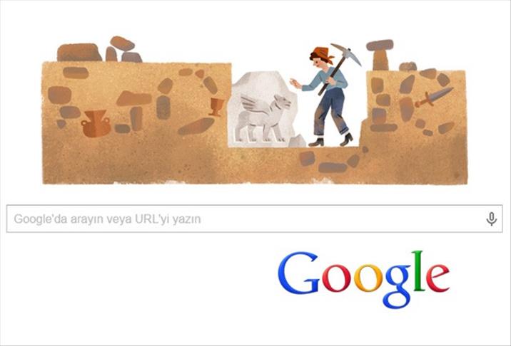 Google посвятил свой очередной дудл Халет Чамбел