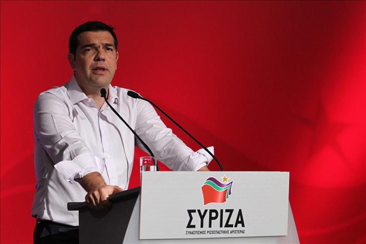 Greece: Split widens in ruling SYRIZA party before poll