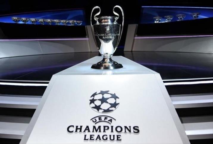Football: Champions League groups unveiled