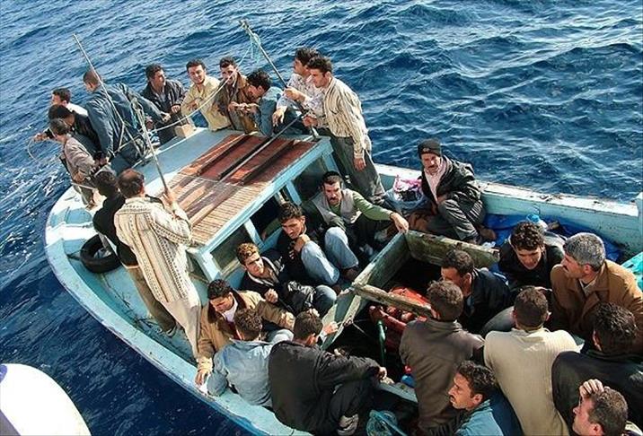 UN: 200 migrants feared dead in Mediterranean