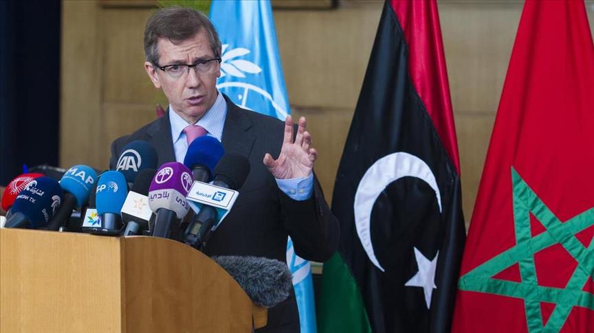 Deuxième jour du dialogue politique libyen au Maroc
