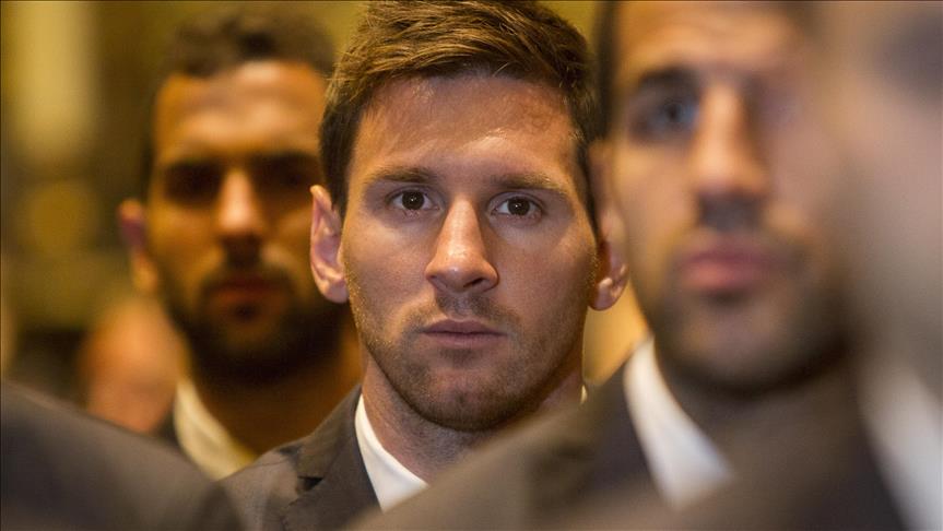 Lionel Messi za AA