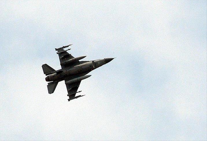 Koalisyon güçlerinden DAEŞ'e 20 hava saldırısı