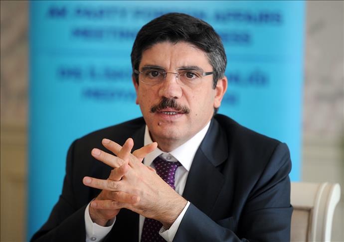 Senior Turkish politician sees coalition possibility