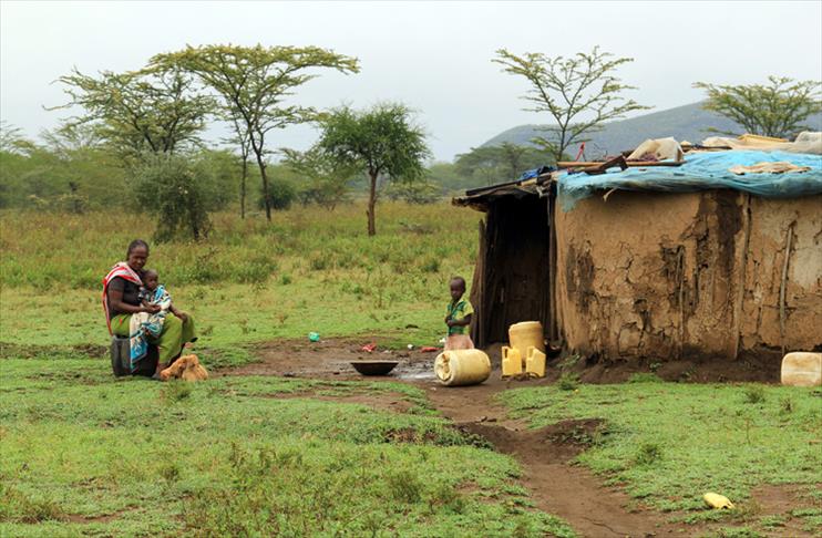 Kenya’s women-only village shelters victims of violence