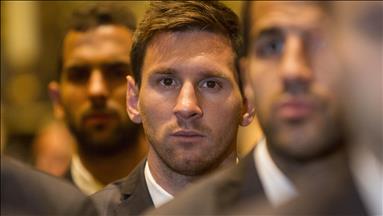 Lionel Messi za AA