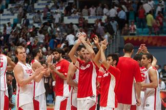 Afrobasket 2015: Tunisie, Nigeria, Angola et Sénégal propulsés en demi-finale