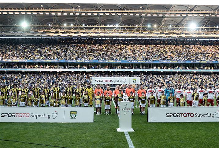 Fenerbahçe ile Antalyaspor 39. randevuda