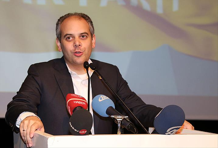 'Bizim için evlatlarımız mahremdir'