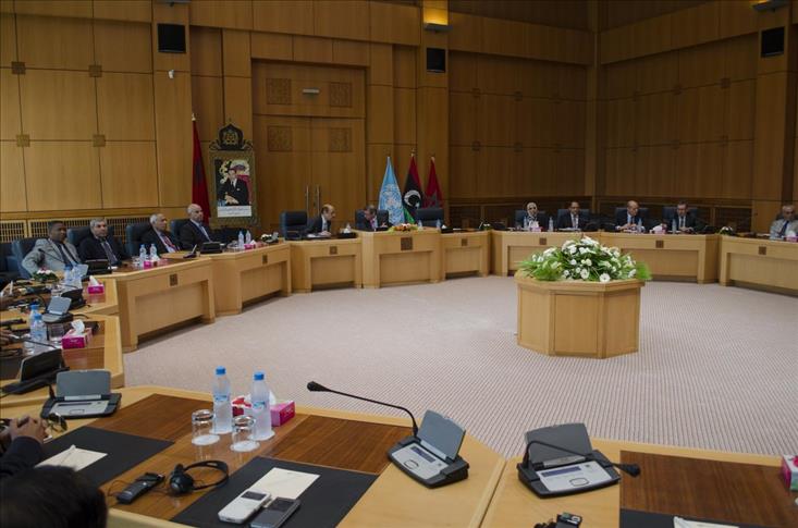 Final round of Libya talks to be held in September