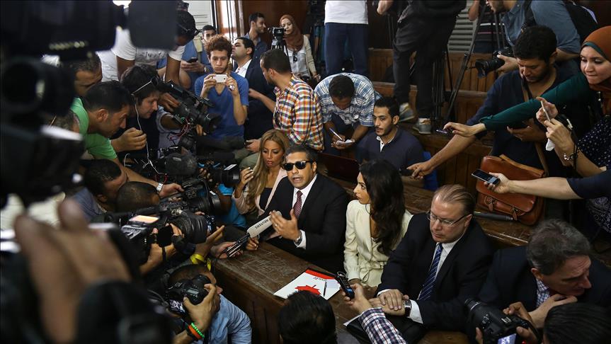 Egipat: Trojica novinara televizije Al Jazeera osuđena na po tri godine zatvora