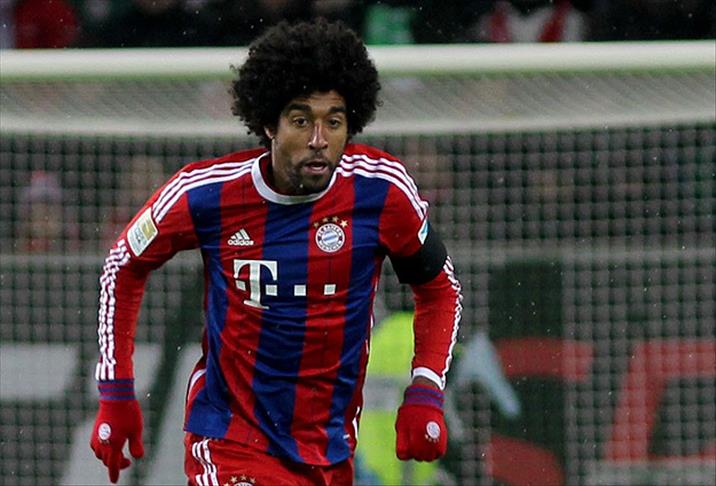 Wolfsburg Dante'yi transfer etti