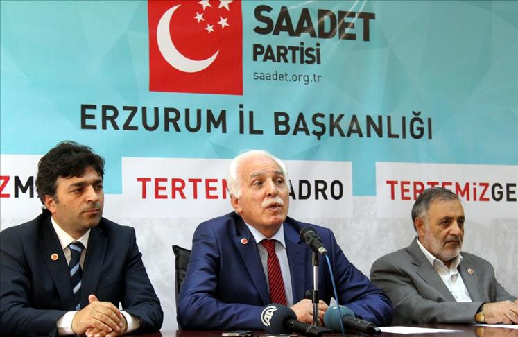 Minor Turkish party open to form electoral alliance