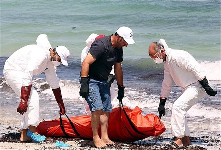 Libya boat disaster death toll climbs to 119: Officials