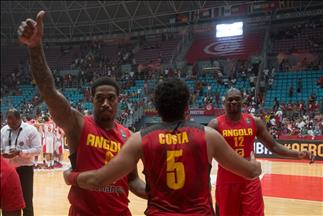 Afrobasket 2015: L’Angola et le Nigeria s'affrontent dimanche en finale