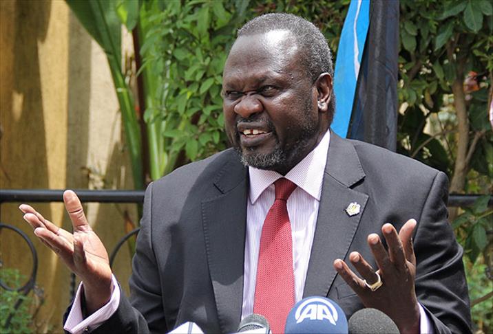 'Güney Sudan'da hükümet ateşkesi ihlal ediyor'