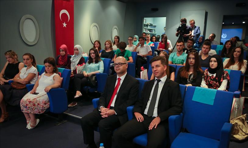 Stipendiju za studiranje u Turskoj ove godine dobilo 40 studenata iz Bosne i Hercegovine