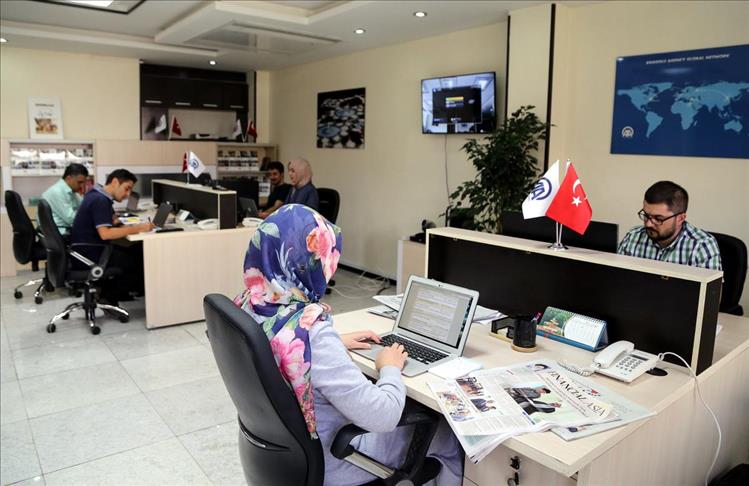 Anadolu Agency to launch Persian service