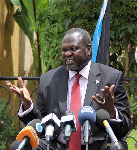 Riek Machar: "Le gouvernement du Soudan du Sud a violé l’accord de paix"