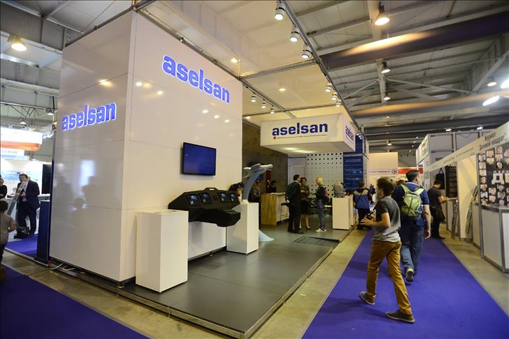 ASELSAN in negotiations with Russian, European companies