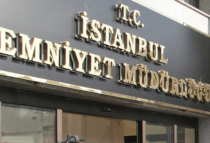 İstanbul Emniyet Müdürlüğüne vekaleten Çalışkan atandı