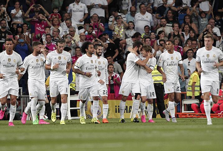 Real Madrid İspanya'da alay konusu oldu