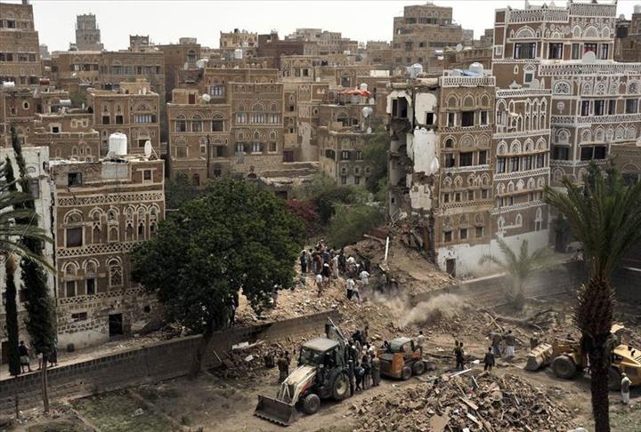 Civilian deaths in Yemen pass 2,000-mark: UN
