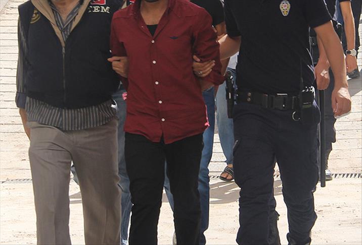 Tunceli'de terör örgütü operasyonunda 8 kişi tutuklandı