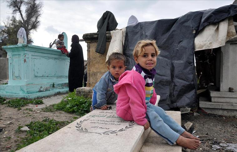 Poverty increases diabetes risk for Gazan children