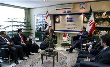 Делегация Агентства "Анадолу" посетила иранское информационное агентство ИРНА