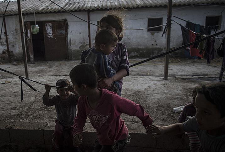 '12,2 milyon Suriyeli yardıma muhtaç'