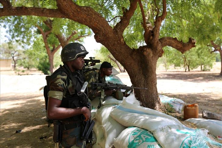 Nigeria retakes border town from Boko Haram: Army