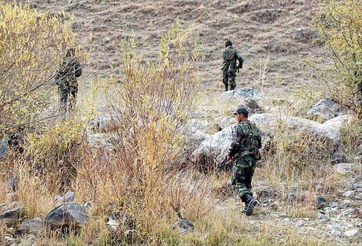PKK'lı teröristler AK Partili baba ve oğlunu kaçırdı